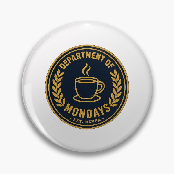 Item preview, Department of Mondays designed and sold by FBA.