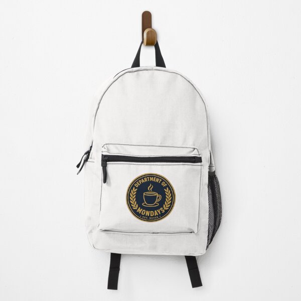 Item preview, Department of Mondays designed and sold by FBA.