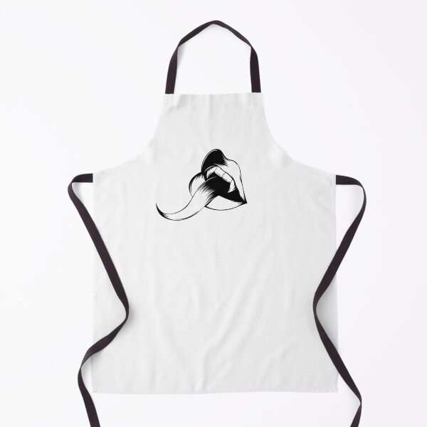 Item preview, Vampire Girl Lips | Tattoo Design designed and sold by ProdbyNiECO.