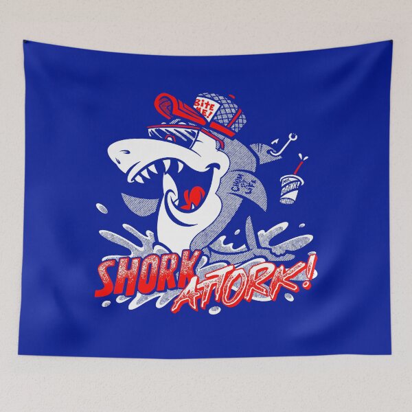 Item preview, Shork Attork! designed and sold by Gimetzco.