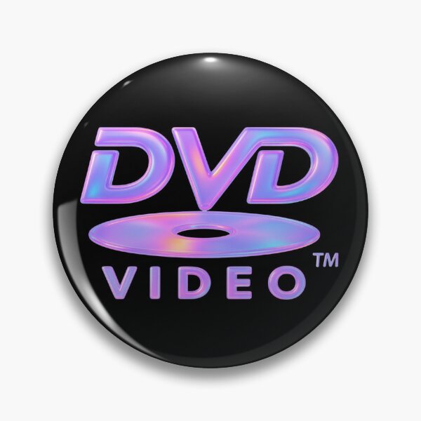 Item preview, RETRO DVD LOGO. OLD SCHOOL. designed and sold by RUCIOMORO_TSHIRTS_.
