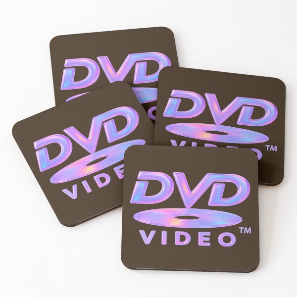 Item preview, RETRO DVD LOGO. OLD SCHOOL. designed and sold by RUCIOMORO_TSHIRTS_.