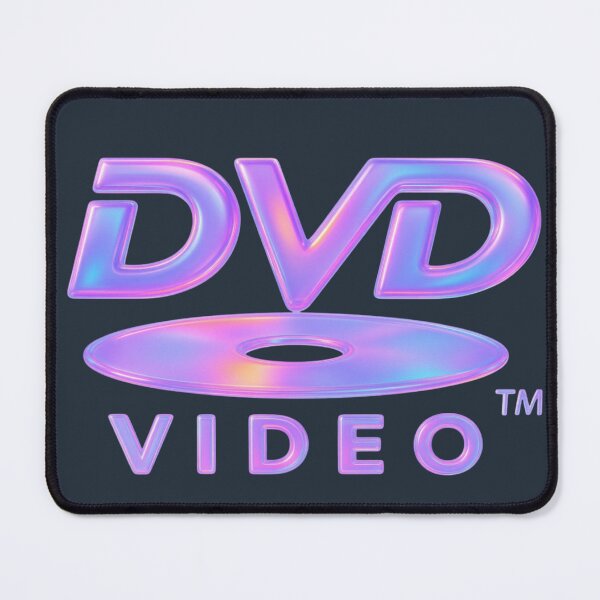 Item preview, RETRO DVD LOGO. OLD SCHOOL. designed and sold by RUCIOMORO_TSHIRTS_.