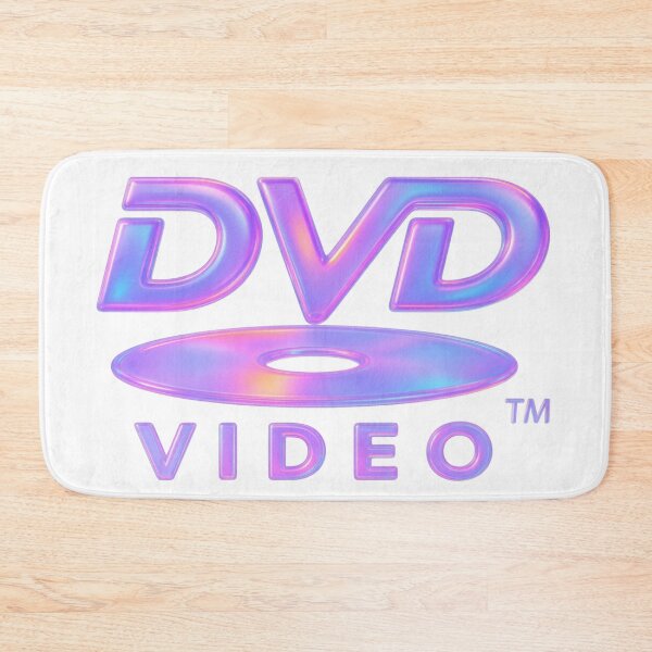 Item preview, RETRO DVD LOGO. OLD SCHOOL. designed and sold by RUCIOMORO_TSHIRTS_.