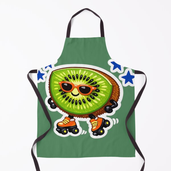 Item preview, Kooky Kiwi Fruit designed and sold by H A R L E I G H .