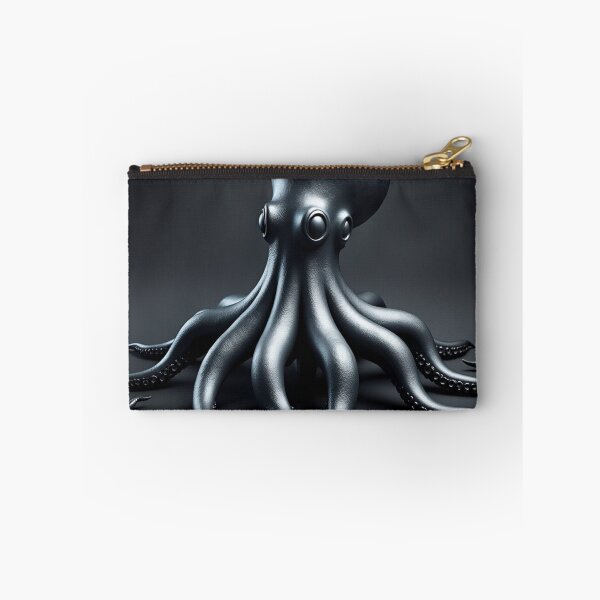 Item preview, 3D Hyper Realistic Octopus T-Shirt Metallic Sea Creature designed and sold by Xenovita.