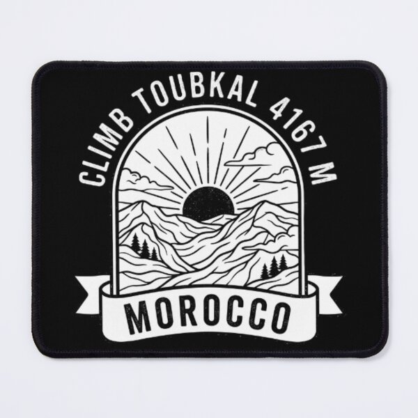 Item preview, Toubkal, Morocco Classic Sticher. designed and sold by Sloyar.