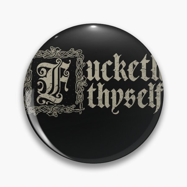 Item preview, Fxcketh Thyself designed and sold by piercek26.