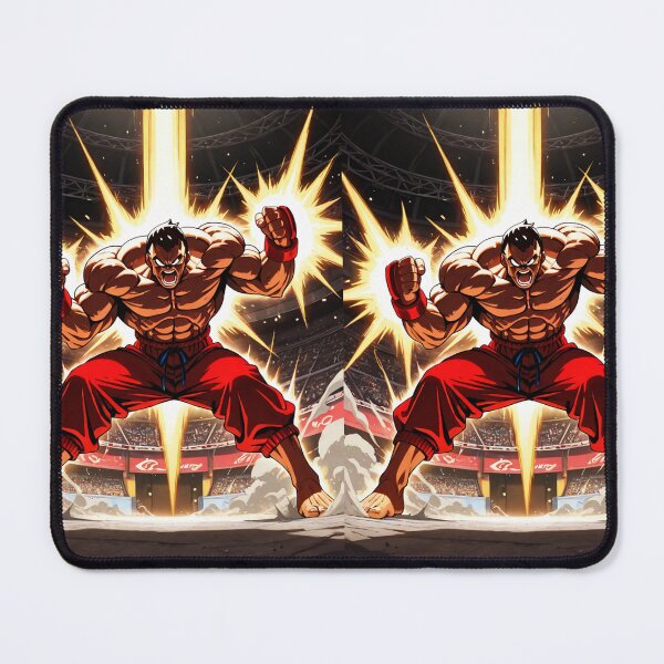Item preview, Manga - Martial Arts Character, Explosive Energy Aura in Combat designed and sold by Zone--Gaming.