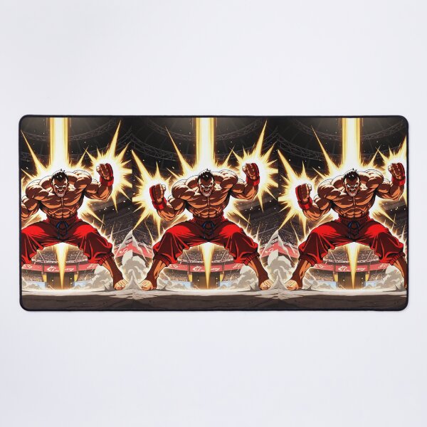 Item preview, Manga - Martial Arts Character, Explosive Energy Aura in Combat designed and sold by Zone--Gaming.