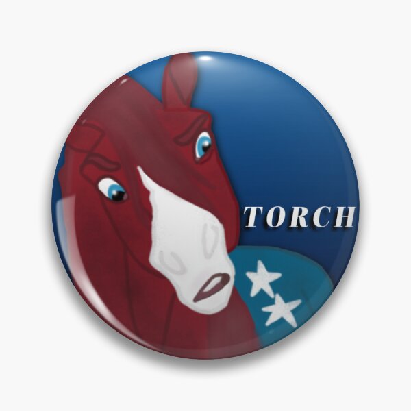 Item preview, IG Chartedponies | Torch Stone model horse designed and sold by Thiefstreasure.