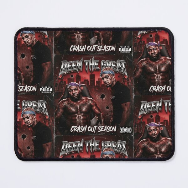 Item preview, CRASH OUT SEASON  - DEEN THE GREAT ADRIAN BRONER designed and sold by StreetCapsule.