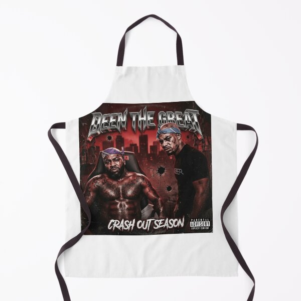 Item preview, CRASH OUT SEASON - DEEN THE GREAT ADRIAN BRONER designed and sold by StreetCapsule.