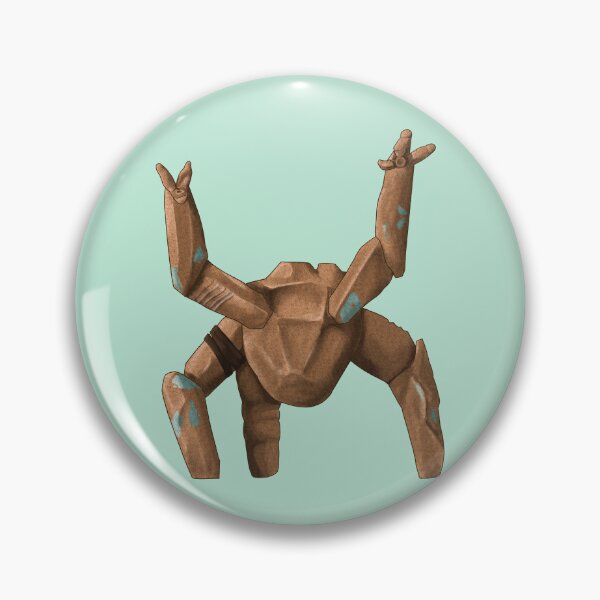 Item preview, Rocky the Eridian  designed and sold by DoodleSnake58.
