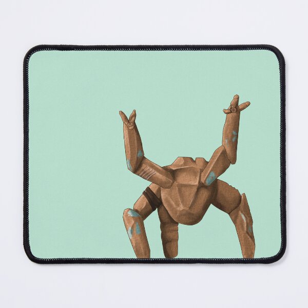 Item preview, Rocky the Eridian designed and sold by DoodleSnake58.