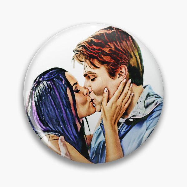 Item preview, Oliver and Felicity designed and sold by Joy Michelle's Art Shop.