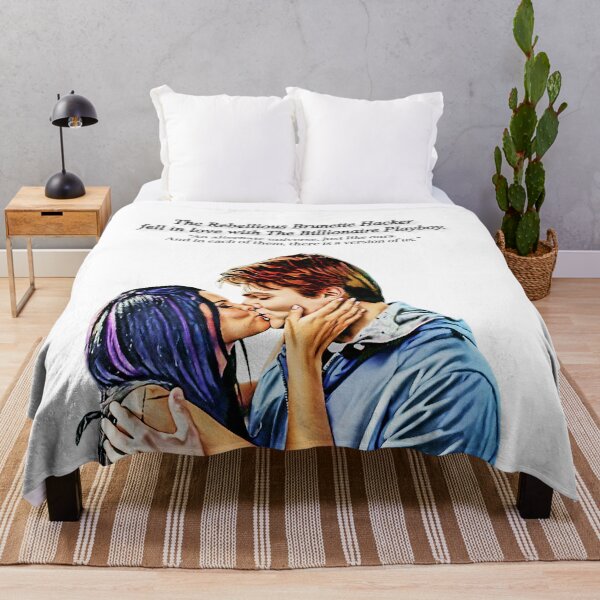 Item preview, Oliver and Felicity designed and sold by Joy Michelle's Art Shop.