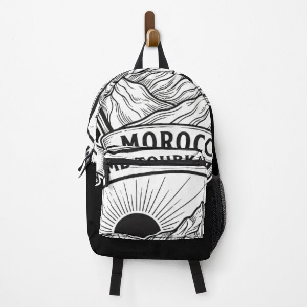 Item preview, Toubkal, Morocco Classic Sticher. designed and sold by Sloyar.