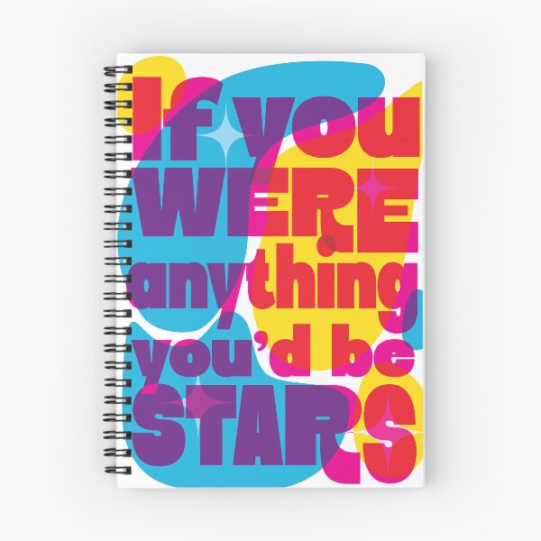 Item preview, If you were anything, you'd be stars designed and sold by TuesdayLately.