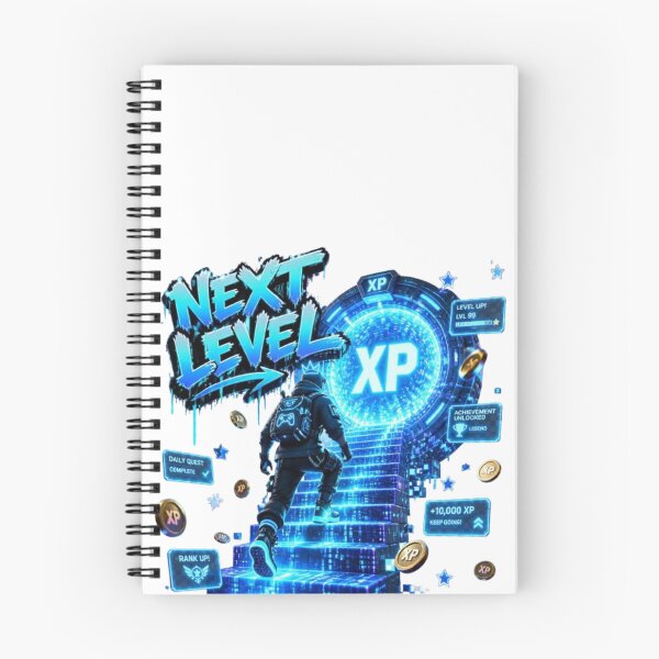 Item preview, NEXT LEVEL Gaming Sticker – Neon Gamer Graffiti Esports Design designed and sold by Stylestickers55.