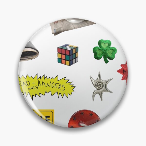 Item preview, Vintage Indie Sleaze Sticker Collage Aesthetic designed and sold by parting-spirals.