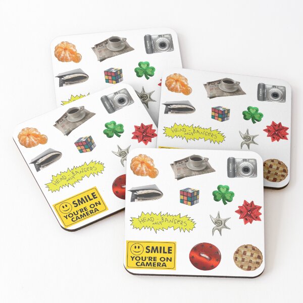 Item preview, Vintage Indie Sleaze Sticker Collage Aesthetic designed and sold by parting-spirals.