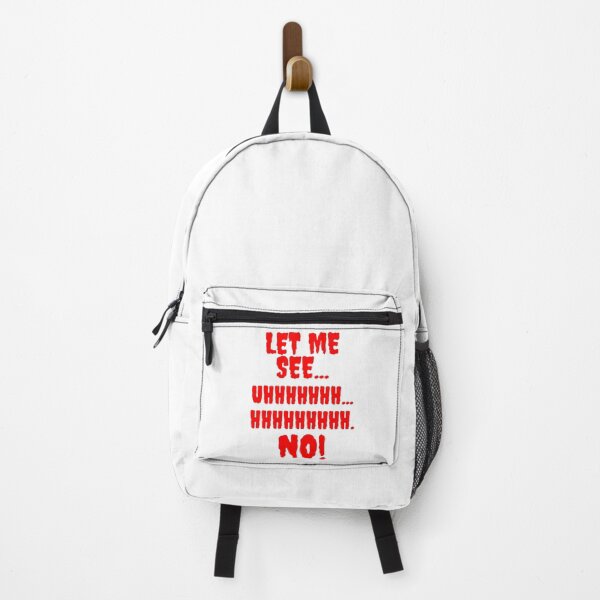 Item preview, Let Me See...Hhhhhhhh...No designed and sold by sihdinw.