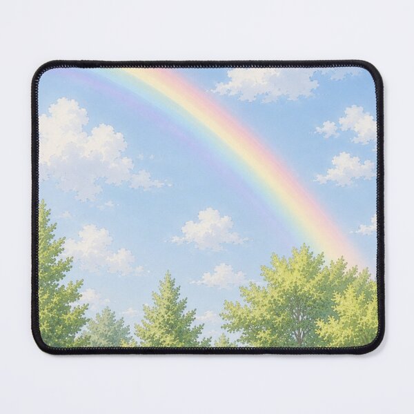 Item preview, Pastel Rainbow Sky designed and sold by LoreliNLi.