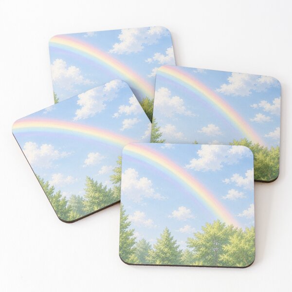 Item preview, Pastel Rainbow Sky designed and sold by LoreliNLi.