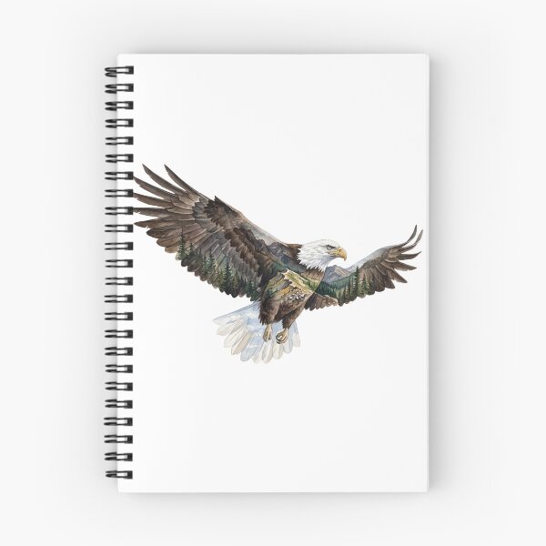 Item preview, Flying Eagle designed and sold by Roy & Tiffany.