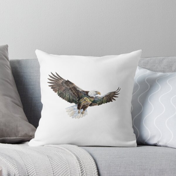 Item preview, Flying Eagle designed and sold by Roy & Tiffany.