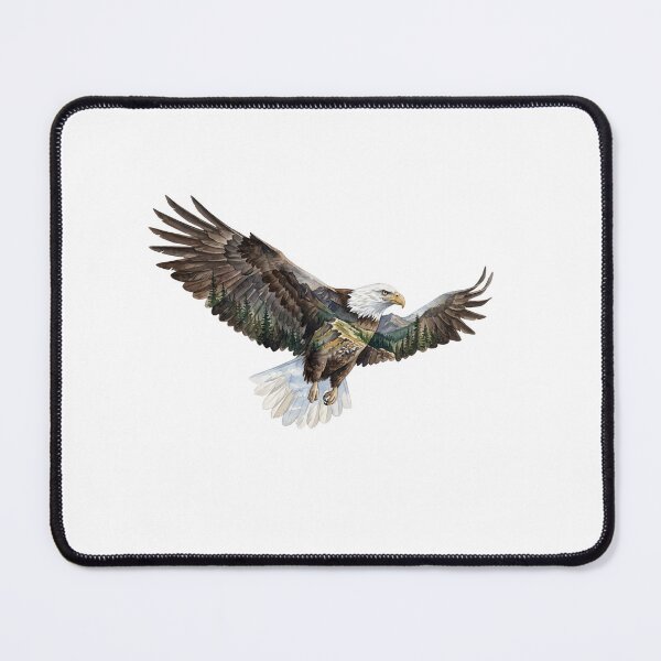 Item preview, Flying Eagle designed and sold by Roy & Tiffany.