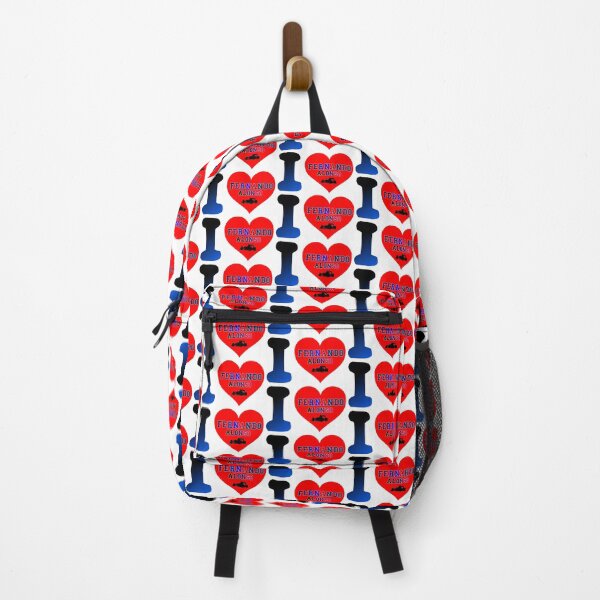 Item preview, I Love Fernando Alonso designed and sold by ZooStateofMind.