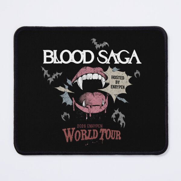 Item preview, Enhypen Blood Saga World Tour 2026 HOSTED BY ENHYPEN designed and sold by Kimheawon.