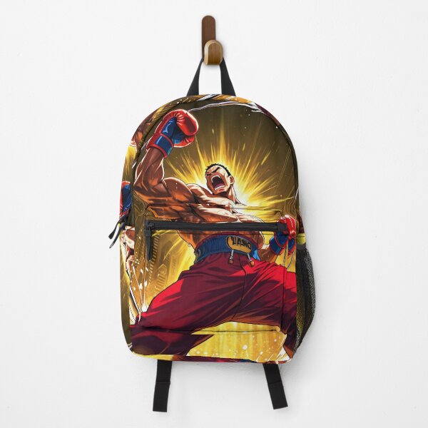Item preview, Manga - Martial Arts Fighter, Dynamic Anime Style Illustration designed and sold by Zone--Gaming.