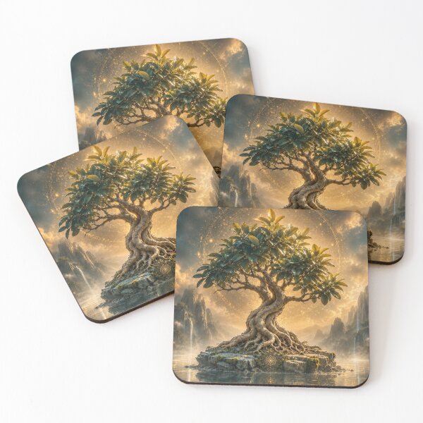 Item preview, Tree of Life - The Memory of the Spirit designed and sold by alexanderVision.