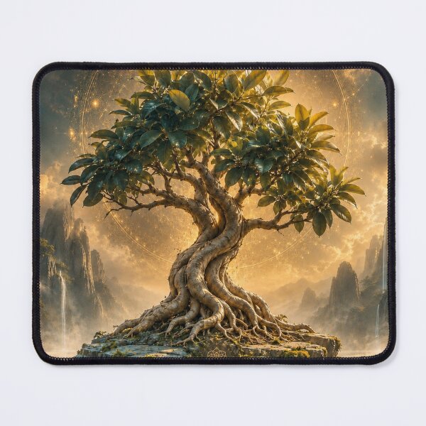 Item preview, Tree of Life - The Memory of the Spirit designed and sold by alexanderVision.