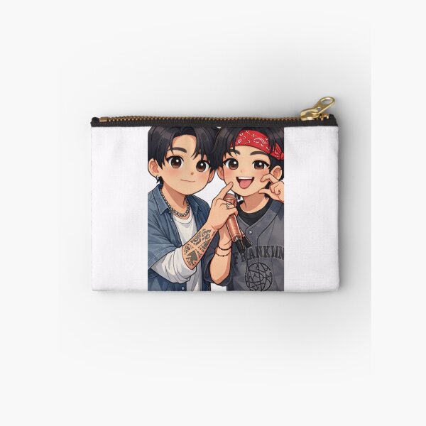 Item preview, Chibi K-Pop Idol – Arirang World Tour Edition designed and sold by RADesignHub.