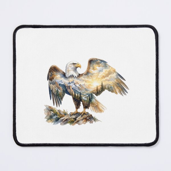Item preview, Blad Eagle designed and sold by Roy & Tiffany.