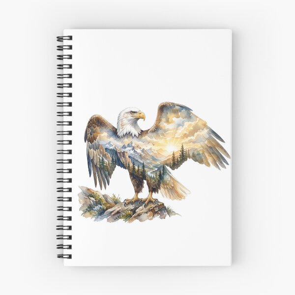 Item preview, Blad Eagle designed and sold by Roy & Tiffany.
