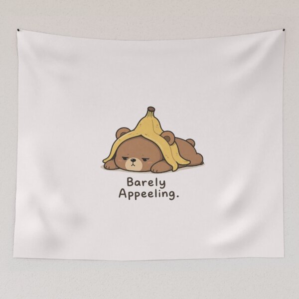 Item preview, barely appeeling. designed and sold by void-and-hue.