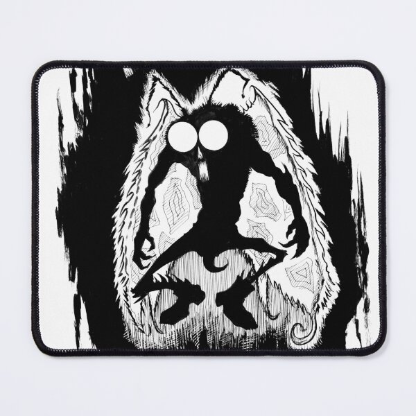 Item preview, Graphic Style Mothman Cryptid designed and sold by KEVIN PICKLES.