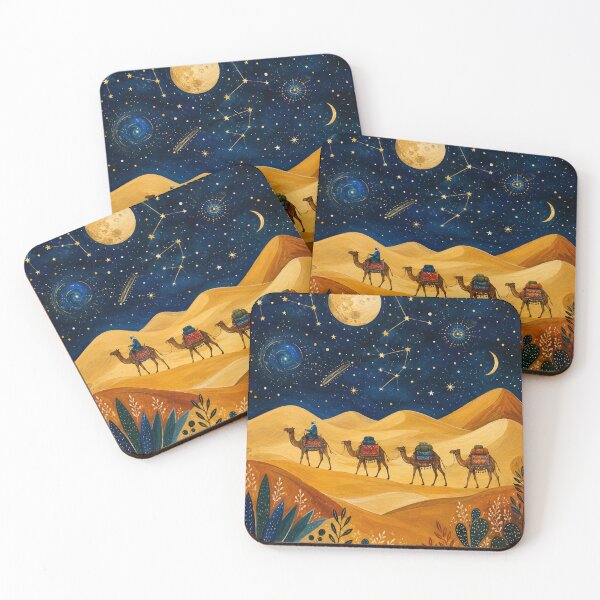 Item preview, Stars Over the Silent Dunes designed and sold by DrizzyV.