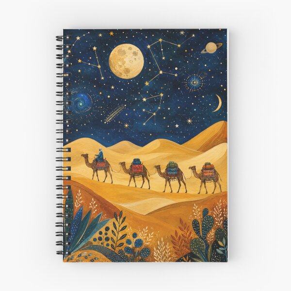 Item preview, Stars Over the Silent Dunes designed and sold by DrizzyV.