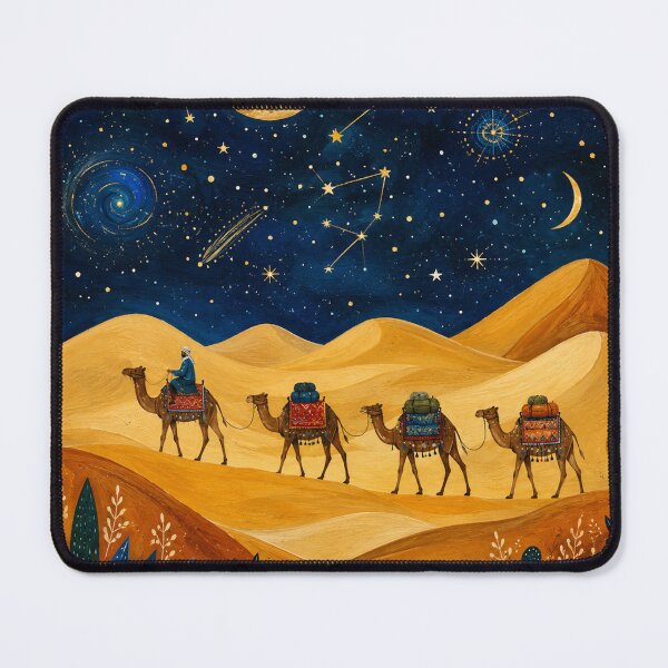 Item preview, Stars Over the Silent Dunes designed and sold by DrizzyV.