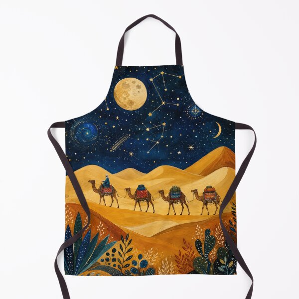 Item preview, Stars Over the Silent Dunes designed and sold by DrizzyV.