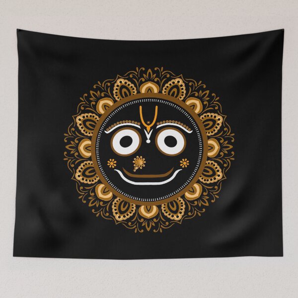 Item preview, Puri Jagannath Rath Yatra Bakthi designed and sold by SaishaaDesigns.