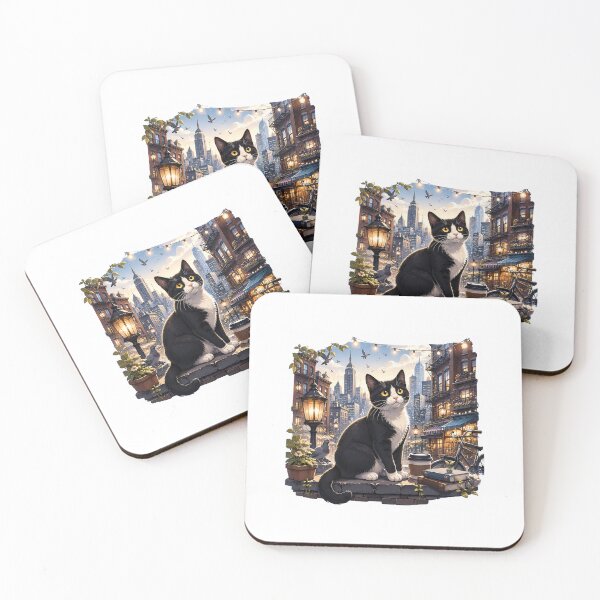 Item preview, Just a City Kitty designed and sold by Platon_Sokratis.
