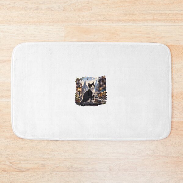 Item preview, Just a City Kitty designed and sold by Platon_Sokratis.