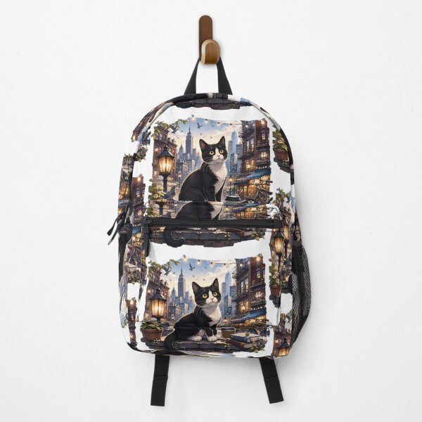 Item preview, Just a City Kitty designed and sold by Platon_Sokratis.